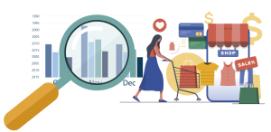 analisis de datos en el sector retail, tendencias para aumento de ventas