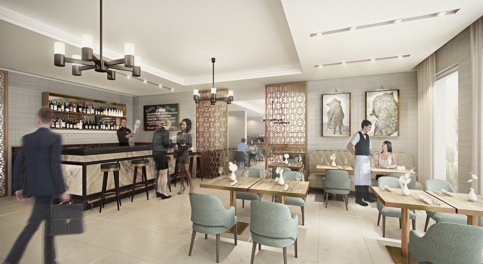 Optimizar horarios de trabajo segun flujo de clientes